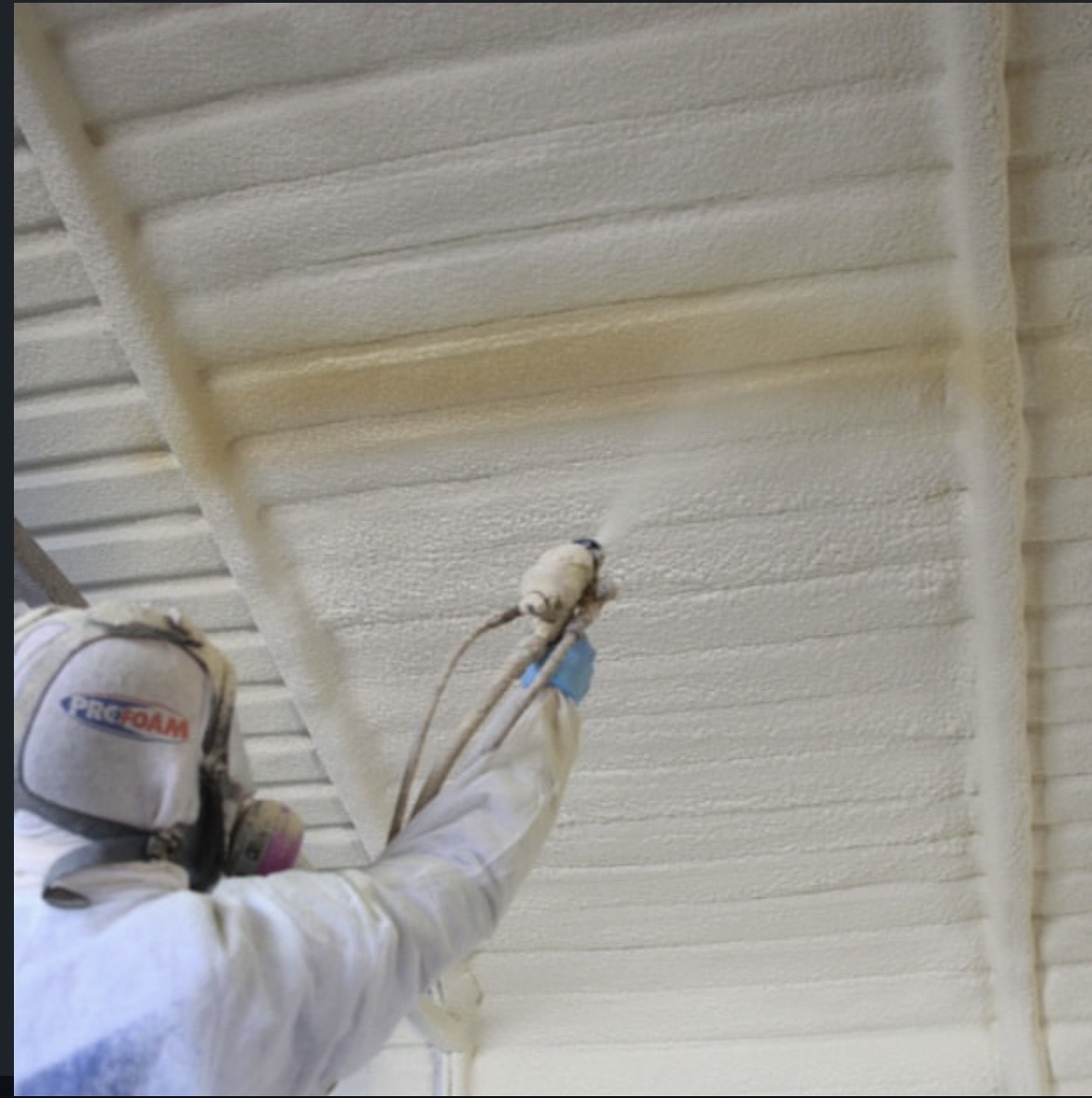 Spray Foam Insulation